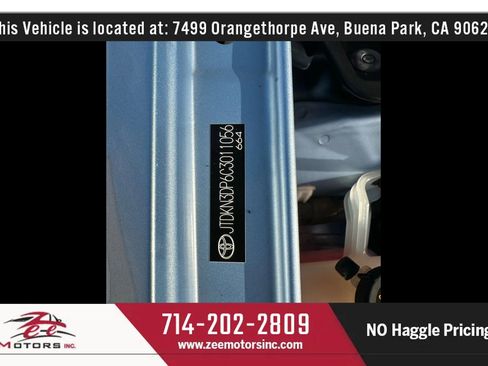 Used 2012 Toyota Prius Prime Advanced image 56