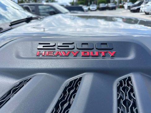 Used 2026 RAM 2500 Limited AWD/4WD image 7