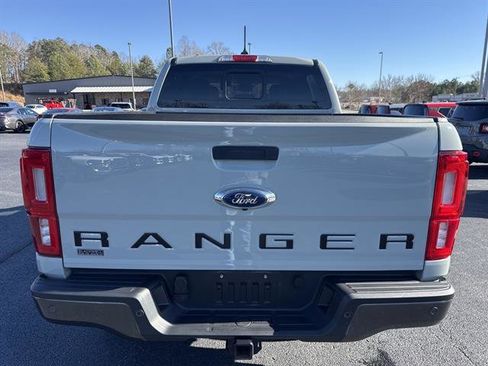 Used 2022 Ford Ranger Lariat w/ Tremor Off-Road Package image 8