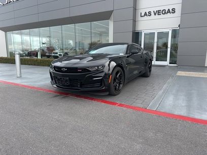 Used 2023 Chevrolet Camaro SS