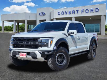 New 2026 Ford F150 Raptor