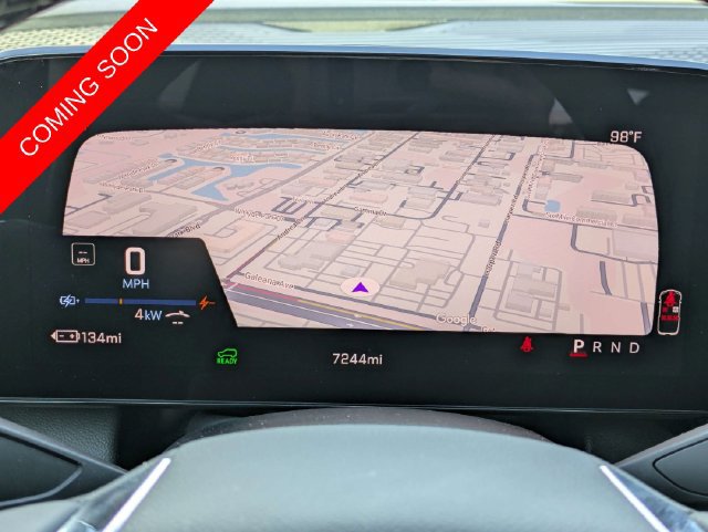 Used 2026 Chevrolet Equinox EV LT FWD image 23