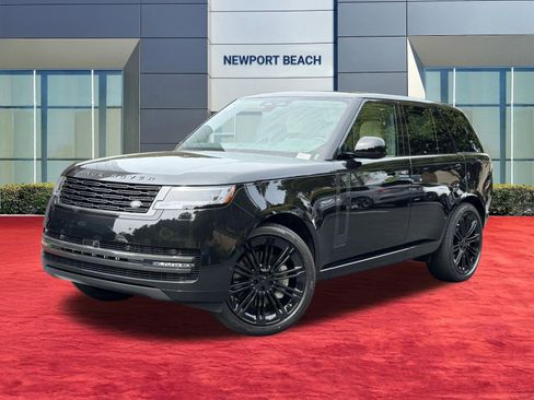 New 2026 Land Rover Range Rover SE image 1
