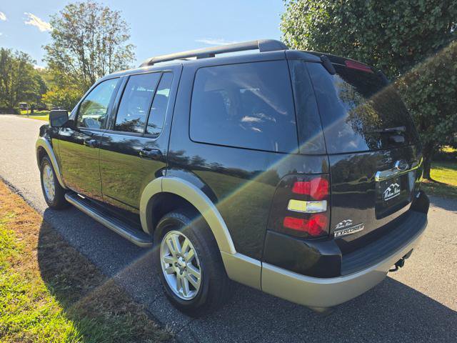 Used 2009 Ford Explorer Eddie Bauer AWD/4WD image 8