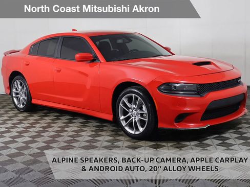 Used 2022 Dodge Charger GT AWD/4WD image 1