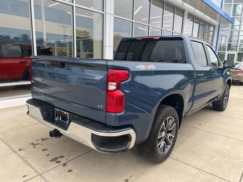Used 2024 Chevrolet Silverado 1500 LT AWD/4WD image 4