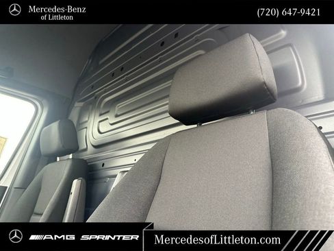 New 2025 Mercedes-Benz Sprinter 2500 image 18