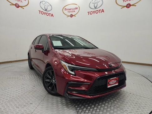 Used 2024 Toyota Corolla SE FWD image 1