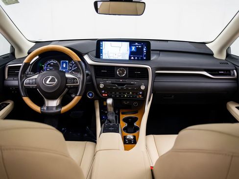 Used 2022 Lexus RX 450h AWD w/ Premium Package image 12