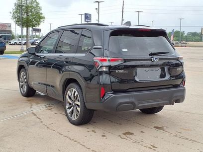 New 2026 Subaru Forester Touring