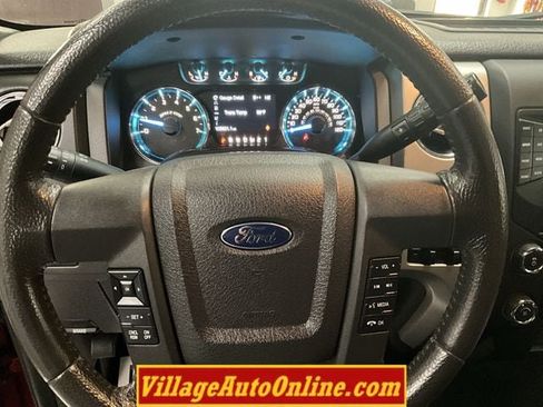 Used 2014 Ford F150 XLT w/ Equipment Group 302A Luxury AWD/4WD image 17