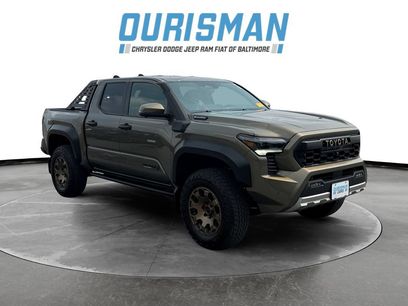 Used 2026 Toyota Tacoma 4x4 Double Cab Hybrid w/ Tow Tech Package