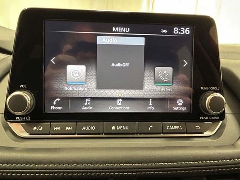 New 2026 Nissan Rogue SV image 14