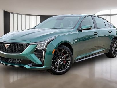 New 2026 Cadillac CT5 Sport w/ Technology Package