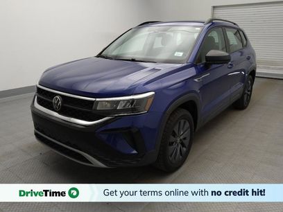 Used 2023 Volkswagen Taos S
