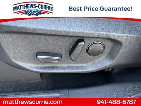 New 2025 Ford Ranger XLT w/ Equipment Group 301A High image 10