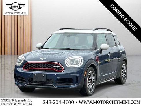 Used 2018 MINI Cooper Countryman John Cooper Works image 8