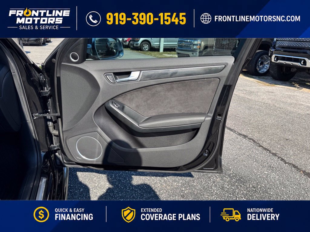 Used 2014 Audi S4 Premium Plus AWD/4WD image 13