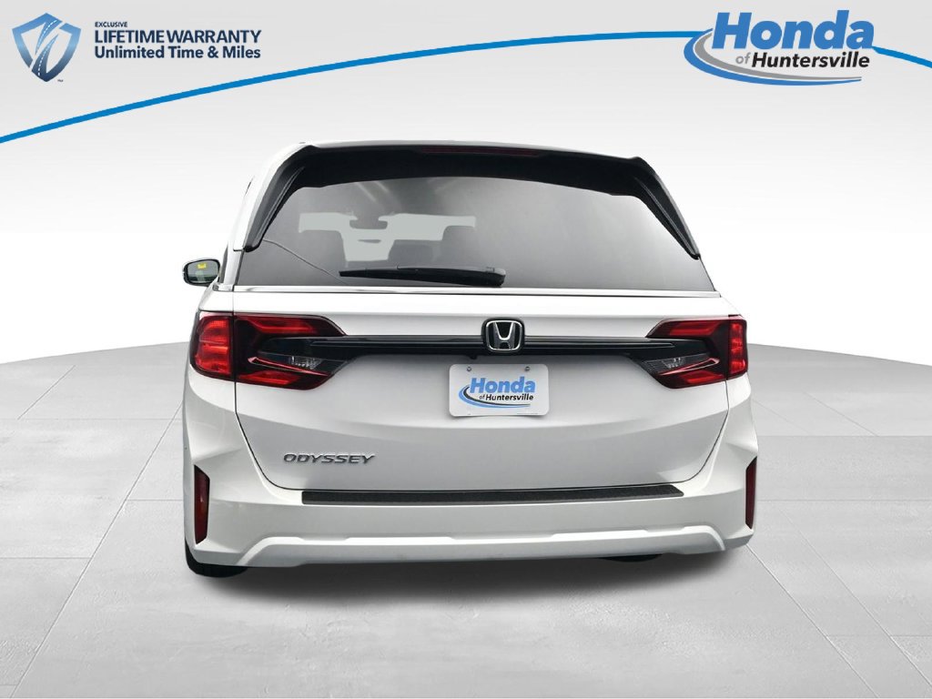 New 2027 Honda Odyssey EX-L image 7