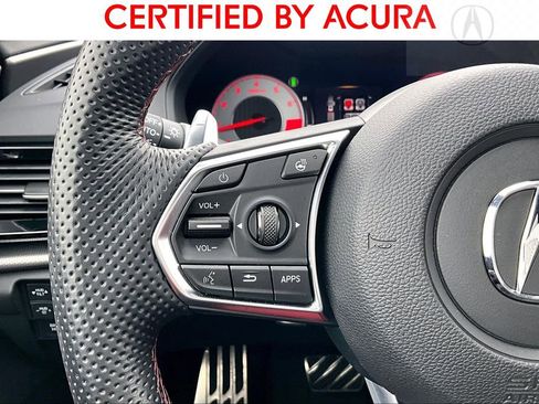 Certified 2024 Acura RDX AWD w/ A-Spec & Advance Pkg image 25