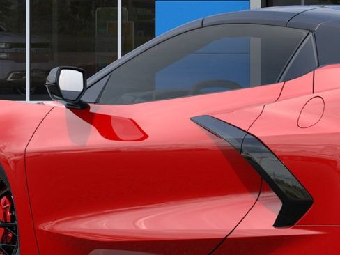 New 2027 Chevrolet Corvette Stingray Convertible w/ Battery Protection Package RWD image 13