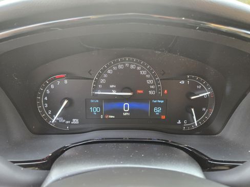 Used 2019 Cadillac XT5 Luxury FWD image 16