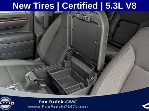 Certified 2025 GMC Sierra 1500 Elevation AWD/4WD image 28