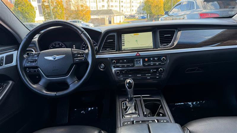 Used 2016 Hyundai Genesis 3.8 w/ Option Group 03 AWD/4WD image 24