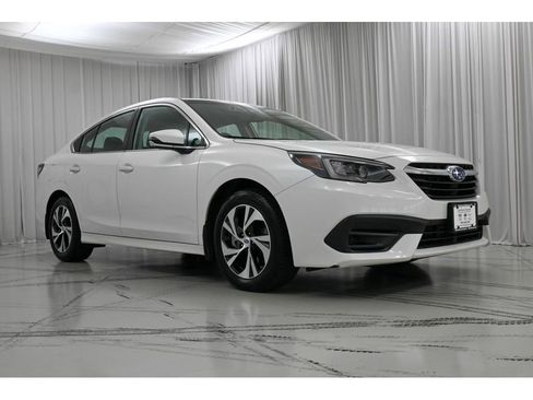 Used 2022 Subaru Legacy Premium image 2