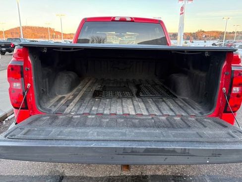 Used 2016 Chevrolet Silverado 1500 LT w/ All Star Edition image 4