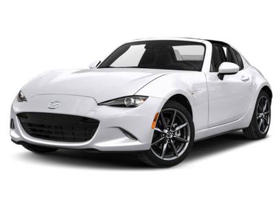 Used 2019 MAZDA MX-5 Miata RF Grand Touring w/ GT-S Package