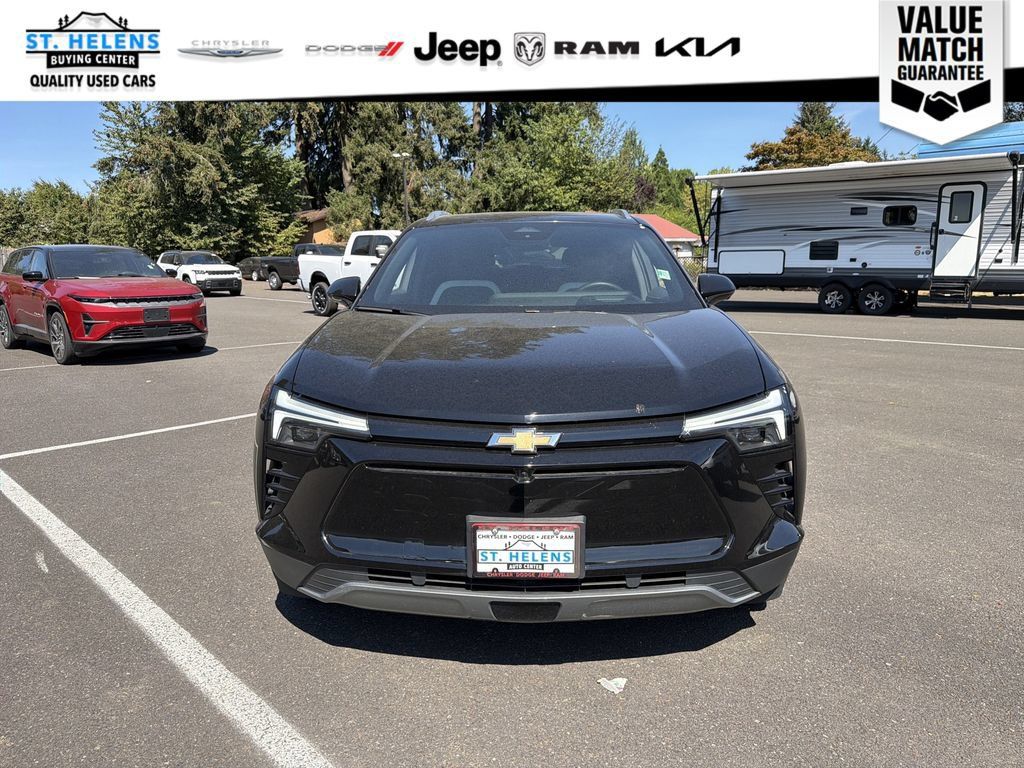 Used 2024 Chevrolet Blazer EV LT AWD/4WD image 10