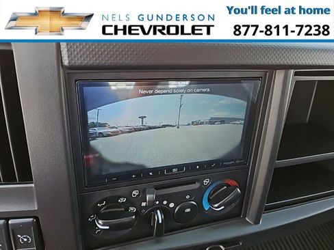 New 2024 Chevrolet Low Cab Forward 5500HD image 17