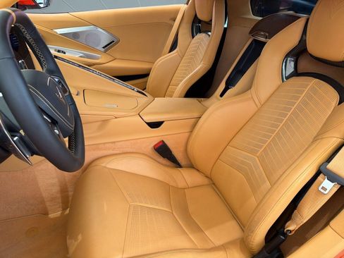 Used 2020 Chevrolet Corvette Stingray Premium Cpe w/ 3LT Preferred Equipment Group RWD image 5
