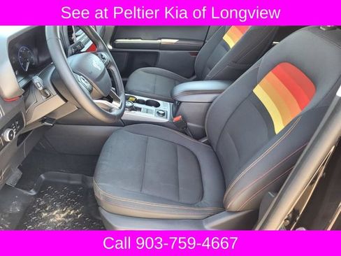 Used 2024 Ford Bronco Sport Free Wheeling w/ Convenience Package AWD/4WD image 13