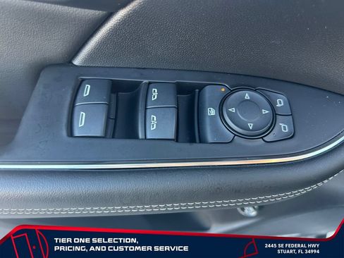 Used 2023 Buick Envision Avenir FWD image 13