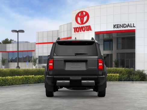New 2026 Toyota Land Cruiser AWD/4WD image 10