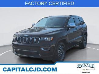 Certified 2021 Jeep Grand Cherokee Limited video 1