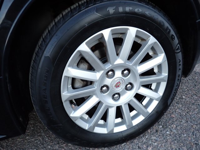 Used 2013 Cadillac CTS Luxury AWD/4WD image 7