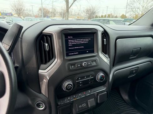 Used 2023 Chevrolet Silverado 1500 Custom w/ LPO, Dark Essentials Package image 14