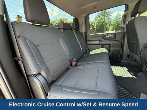 Used 2024 Chevrolet Silverado 2500 Custom w/ Custom Value Package AWD/4WD image 26