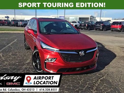 Used 2023 Buick Enclave Essence w/ Experience Buick Package image 2