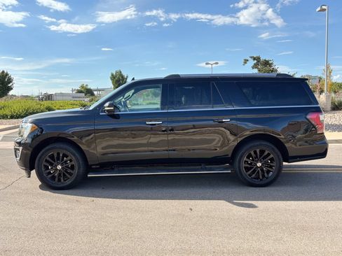 Used 2019 Ford Expedition Max Limited AWD/4WD image 2