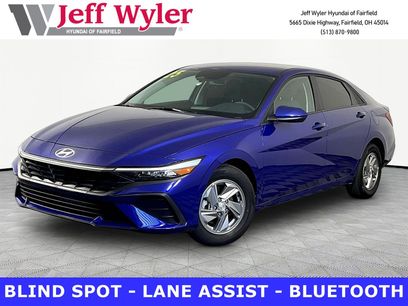 Certified 2025 Hyundai Elantra SE