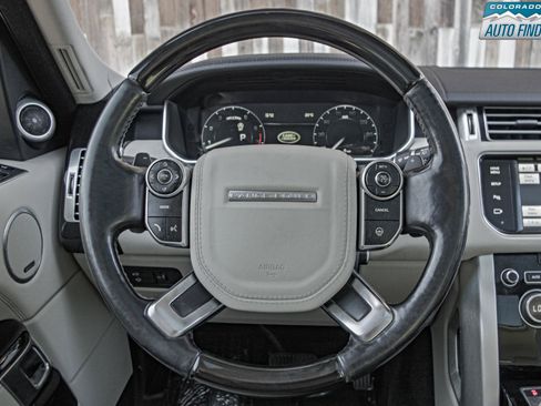 Used 2014 Land Rover Range Rover HSE AWD/4WD image 14