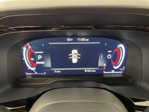 New 2026 Nissan Pathfinder Platinum image 23