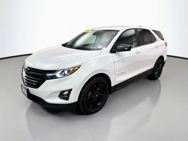 Used 2021 Chevrolet Equinox LT FWD image 3
