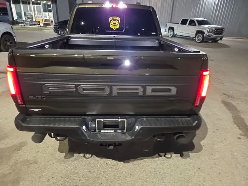 Certified 2025 Ford F150 Raptor image 4