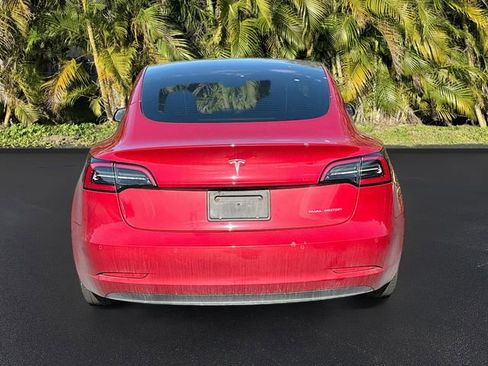Used 2021 Tesla Model 3 Long Range image 6