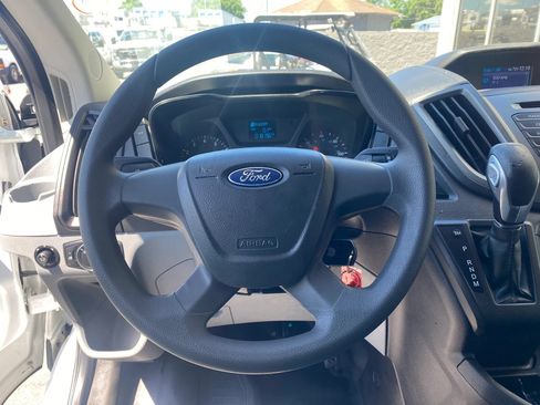 Used 2015 Ford Transit 250 148 High Roof Extended RWD image 10
